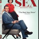 Masters of Sex : First Season 1 DVD BRAND NEW!