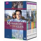 Monarch of the Glen : The Complete Collection Series Seasons 1-7 DVD Box Set BRAND NEW!