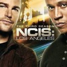 NCIS - Los Angeles : Third Season 3 DVD BRAND NEW!