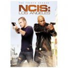 NCIS - Los Angeles : Fourth Season 4 DVD BRAND NEW!