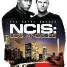 NCIS - Los Angeles : Fifth Season 5 DVD BRAND NEW!