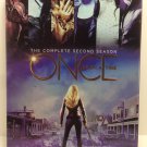 Once Upon a Time : Second Season 2 DVD BRAND NEW!