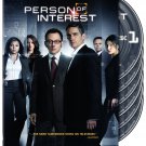 Person of Interest : Third Season 3 DVD BRAND NEW!
