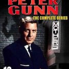Peter Gunn : The Complete Series Box Set DVD BRAND NEW!