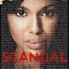 Scandal : First Season 1 DVD BRAND NEW!