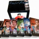 Six Million Dollar Man : Complete Series Collection Box Set DVD BRAND NEW!