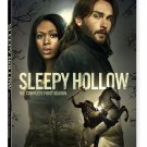 Sleepy Hollow : First Season 1 DVD BRAND NEW!