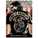 Sons of Anarchy : First Season 1 DVD BRAND NEW!