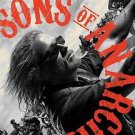 Sons of Anarchy : Third Season 3 DVD BRAND NEW!