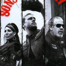 Sons of Anarchy : Fourth Season 4 DVD BRAND NEW!
