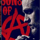 Sons of Anarchy : Sixth Season 6 DVD BRAND NEW!