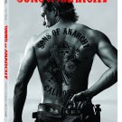 Sons of Anarchy : Seventh Final Season 7 (2/24) DVD BRAND NEW!