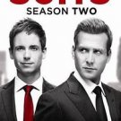 Suits : Second Season 2 DVD BRAND NEW!