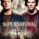 Supernatural : Fourth Season 4 DVD BRAND NEW!