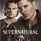 Supernatural : Seventh Season 7 DVD BRAND NEW!