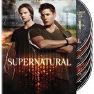 Supernatural : Eighth Season 8 DVD BRAND NEW!