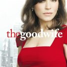 The Good Wife : Fifth Season 5 DVD BRAND NEW!
