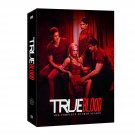 True Blood : Fourth Season 4 DVD BRAND NEW!