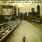 Walking Dead : First Season 1 DVD BRAND NEW!