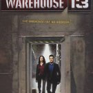 Warehouse 13 : First Season 1 DVD BRAND NEW!