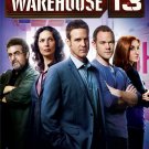 Warehouse 13 : Fifth Season 5 DVD BRAND NEW!