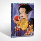 Disney:Snow White and the Seven Dwarfs (DVD, 2001, 2-Disc Set, Special Edition)