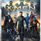 X-Men : Days of Future Past DVD 2014 Marvel BRAND NEW!