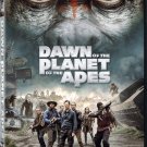 Dawn of the Planet of the Apes DVD BRAND NEW!