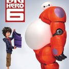 Big Hero 6 DVD 2014 Disney BRAND NEW!