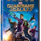 Marvel's Guardians of the Galaxy DVD 2014 BRAND NEW!