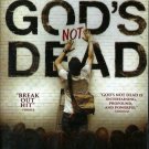 God's Not Dead DVD 2014 BRAND NEW!