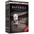 Ken Burns - Baseball 11-Disc DVD Set (2010) PBS Documentary w/ Tenth Inning BRAND NEW!