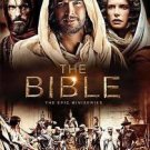 The Bible : The Epic Miniseries (DVD, 2013, 4-Disc Set) BRAND NEW!