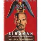 Birdman (DVD, 2015) 2/17 BRAND NEW!