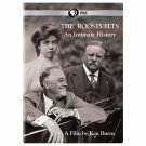 The Roosevelts - An Intimate History - A Film by Ken Burns 7 DVD set PBS BRAND NEW!
