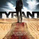 Tyrant : First Season 1 DVD BRAND NEW!