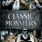 Universal Classic Monsters: Complete 30-Film Collection 1931-1956 DVD BRAND NEW!