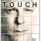 Touch : Second Season 2 DVD BRAND NEW!