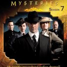 Murdoch Mysteries : Seventh Season 7 DVD BRAND NEW!