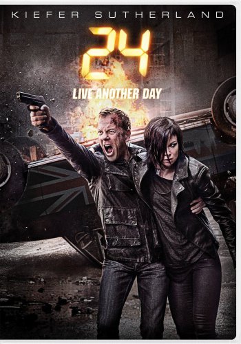 24 : Live Another Day DVD BRAND NEW!