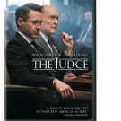 The Judge DVD (2014) Duvall Downey Jr BRAND NEW!