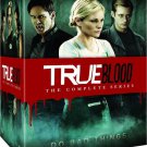 True Blood : The Complete Series Seasons 1-7 DVD Box Set BRAND NEW!