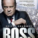 Boss : First Season 1 DVD BRAND NEW!