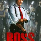 Boss : Second Season 2 DVD BRAND NEW!