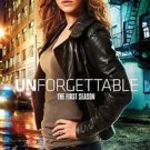 Unforgettable : First Season 1 DVD BRAND NEW!