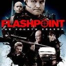 Flashpoint : Fourth Season 4 DVD BRAND NEW!