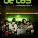 Betas : First Season 1 DVD BRAND NEW!