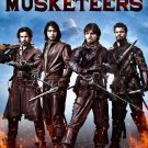 Musketeers : First Season 1 DVD BRAND NEW!