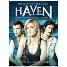 Haven : Third Season 3 DVD BRAND NEW!