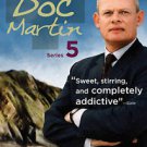 Doc Martin : Fifth Series 5 DVD BRAND NEW!